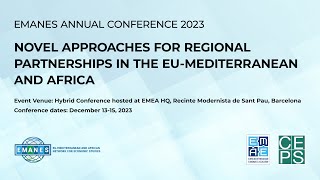 EMANES Annual Conference 2023 - Day 3 - Policy Keynote