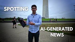Video: How AI-generated news sites threaten election integrity