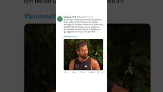 SURVİVOR ADEM HAKKINDA  #survivor