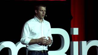 The Secret of Starting Over | Edward Hartwig | TEDxAmRingSalon