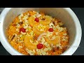 Meethe Chawal Ka Zarda Rice Dawaton Wala - Flavours Of My Kitchen