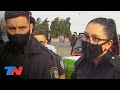 “No quiero que mi hijo pregunte qué vamos a comer”, los pedidos de los policías que reclaman aumento