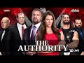 wwe the authority