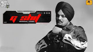 Sidhu MooseWala :- G Shit | GTAV Video | @SidhuMooseWalaOfficial