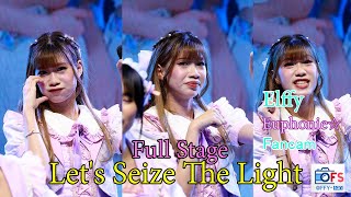 17092023 [Fancam] Elffy Euphonie - Full Stage @ Let's Seize The Light