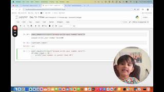 Day 13 - If Else Statements in Python