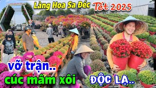 Sa Đéc sẽ Vỡ Trận\