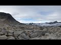 Mount Rexford West Ridge Basin