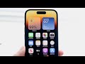 Why I Haven't Switched To My iPhone 14 Pro Yet