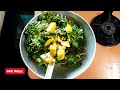 palong ghonto recipe spinach recipe palong recipe palong shak recipe bengali style