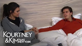 Dating Debate | Kourtney & Kim Take New York Bonus Scene | E!