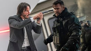 Spiner | Latest Hollywood Action Movie 2024 | Keanu Reeves Full Action Free Movie In English