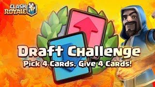 《ClashRoyale皇室戰爭》高難度木嫂選卡挑戰 | 最強選卡後盾木嫂又出場喇