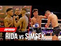 Simsek Shows His TRUE Power! | Rida Bellahcen vs. Muhammed Simsek | Full Fight Enfusion