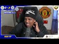 chelsea rivals u0026 haters frustrated 😤 reaction to leicester city 1 2 chelsea fan reactions