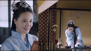 🦊【EP17-3】有危險！趁鳳九離開，心機深重的綠茶女翻找東西，發現了靈璧石的蹤跡 ChineseDrama |三生三世枕上書