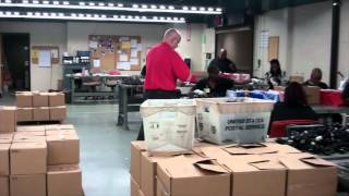 JVS Work Center