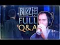 Asmongold Reacts to the WoW Q&A From Blizzcon 2018 | Part 2