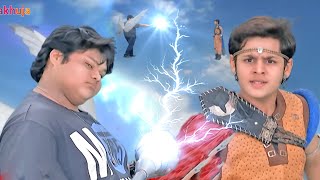 Montu ने Baalveer को पटक पटक कर मारा | Baalveer | New Superhero Series 2024