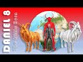 Daniel Chapter 8 Animated Bible Study Quiz (Little Horn Antichrist Beast Prophecy)