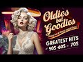 Golden Oldies: Tom Jones, Paul Anka, Elvis Presley, Engelbert | Best Greatest Hits of 50s - 60s -70s