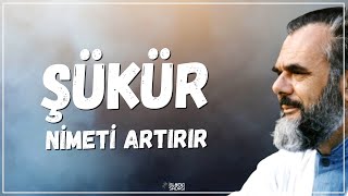 Şükür Nimeti Artırır | Mahmud Esad Coşan