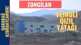 Zəngilan | Vejnəli qızıl yatağı | 2020