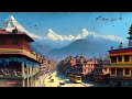 timi kathmandu sahara ma dhuwa dhulo lyrics neetesh jung kunwar lyrics