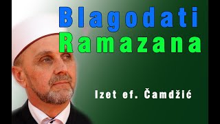 Blagodati Ramazana