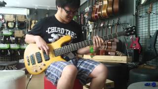 แป๊ะ Syndrome - ชิว Rockbass Streamer Standard 5