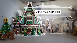 Vlogmas : S05E01