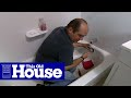 How to Clear a Clogged Bathtub Drain - This Old House How to Clear a Clogged Bathtub Drain - This Old House