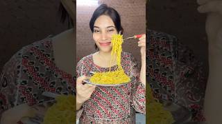 What I eat in a Day Video🤣Ekdum Realistic wala🥰Muddaton baad Maggi😍#shorts #youtubeshorts