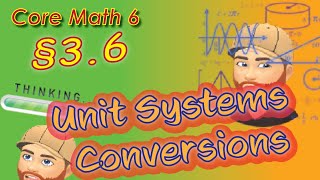 Section 3 6 Converting Unit Measurements