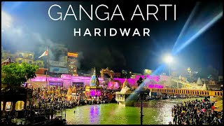 HAR HAR GANGE | ARIJIT SINGH | Har Ki Pauri | HARIDWAR | GANGA ARATI |#shorts#harhargange