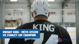 MN–S citizen Dwight King This is Your Shot