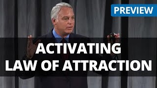 Jack Canfield - Activating The Law of Attraction Motivational Video Preview from Seminars on DVD