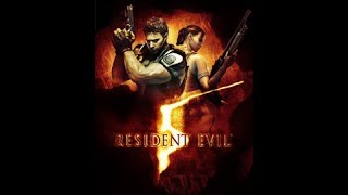 RESIDENT EVIL 5 - No Commentary - Part 10