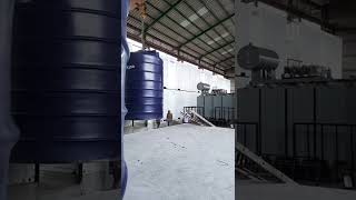 wow begini cara pemindahan tandon 12000 liter