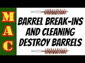 Barrel Break-Ins and Cleaning Voodoo Rituals Destroy Barrels