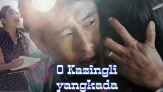 Tangkhul Naga Movie  Song || O Kazingli yangkada || Thotreiso Keishing @Kuirangwo