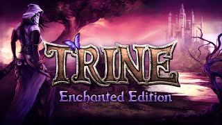 Trine OST - Crystal Caverns (Extended)