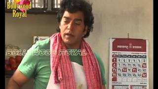 Ashutosh Rana at On Location of the film 'The Chicken Curry Law' Part  2