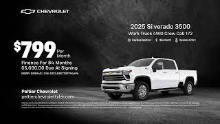 Chevrolet Silverado 3500 01/11/2025 4803851