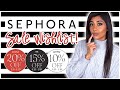 Sephora VIB Sale 2022 Wishlist | What Should I Buy?