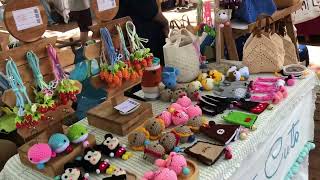 Jing Jai Farmer Market| Chiang Mai