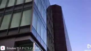 オリックス劇場へのアクセス/西大橋駅2番出口から