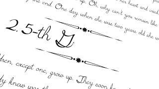 Cursive Text Maker | After Effects template