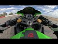 kawasaki zx4rr trackday