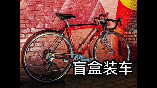 【虎哥盲盒装车】老钢架怎么改+90年代Bianchi